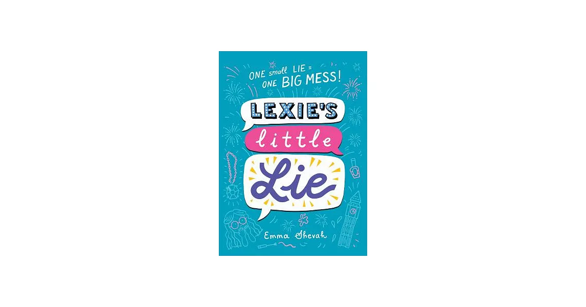 Lexie’s Little Lie | 拾書所