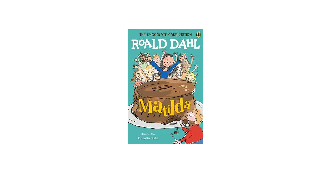 Matilda: The Chocolate Cake Edition | 拾書所