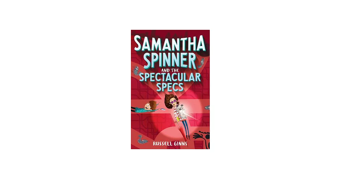 Samantha Spinner and the Spectacular Specs | 拾書所