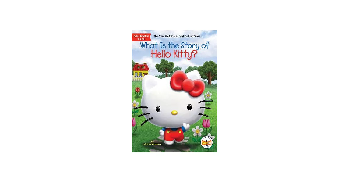 What Is the Story of Hello Kitty? | 拾書所