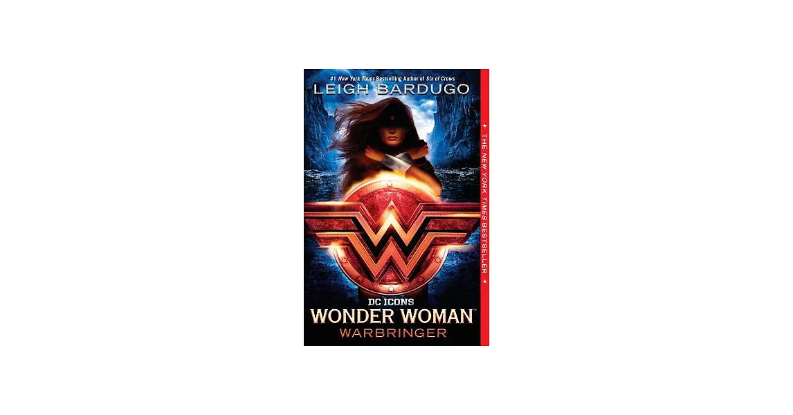 Wonder Woman: Warbringer | 拾書所