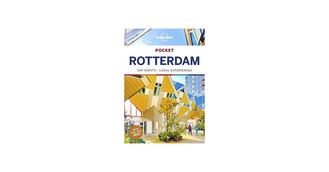 Lonely Planet Pocket Rotterdam | 拾書所