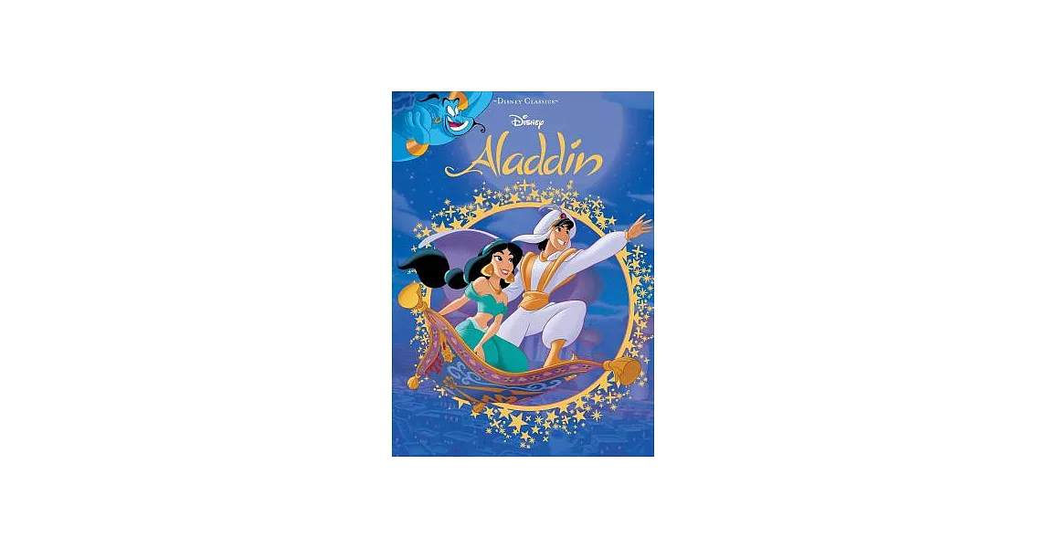 Disney Aladdin | 拾書所