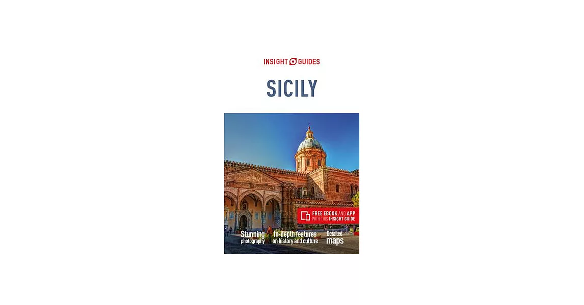 Insight Guides Sicily (Travel Guide with Free Ebook) | 拾書所