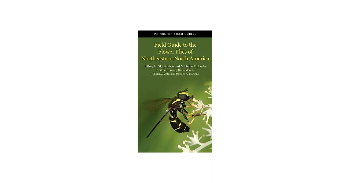 Field Guide to the Flower Flies of Northeastern North America | 拾書所