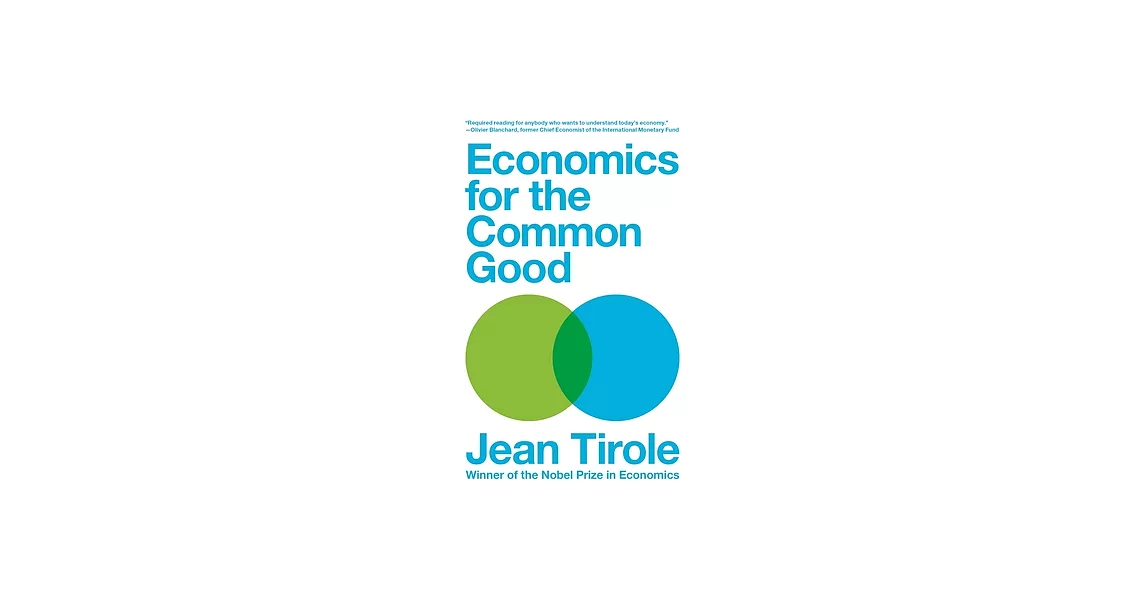 Economics for the Common Good | 拾書所