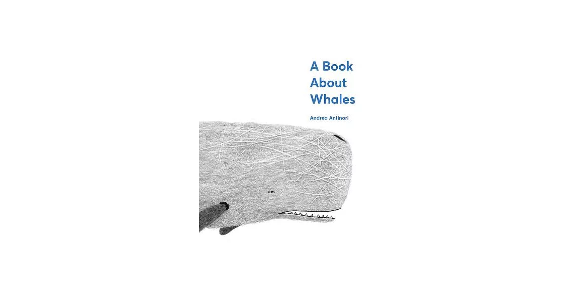 A Book About Whales | 拾書所