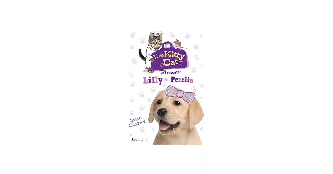 Lilly la perrita / Posy the Puppy | 拾書所