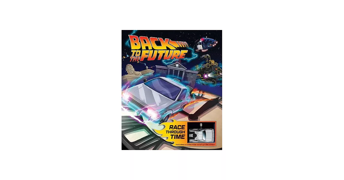 Back to the Future: Race Through Time | 拾書所