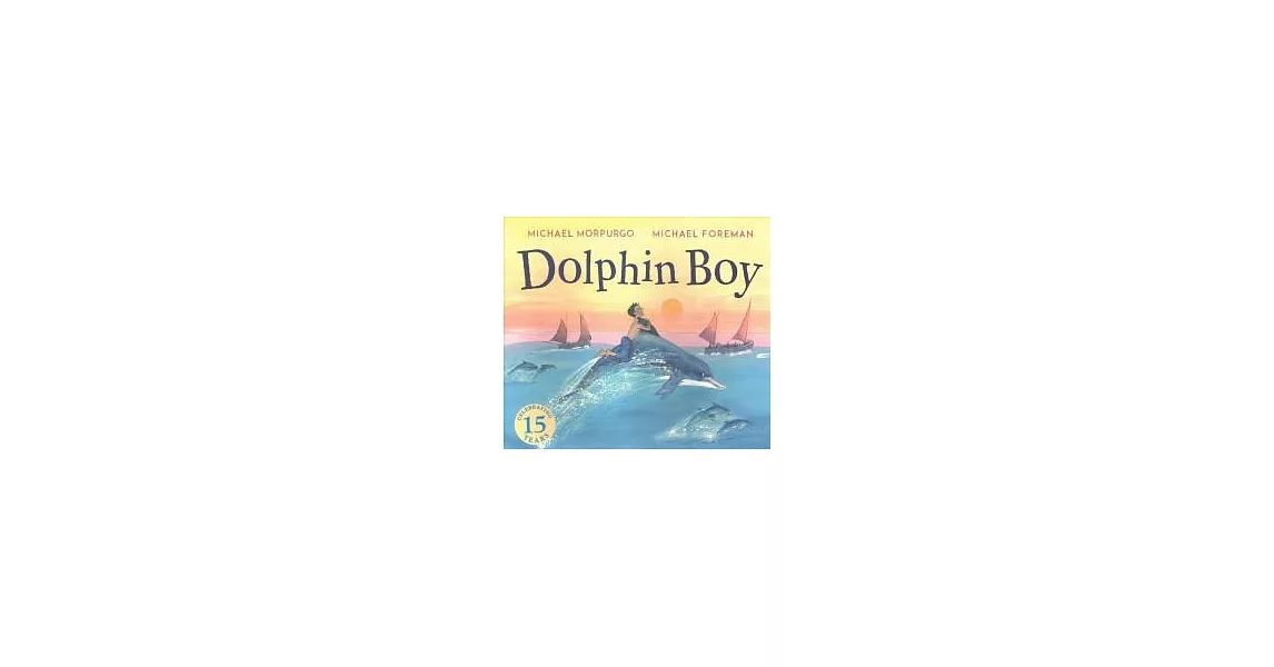 Dolphin Boy | 拾書所