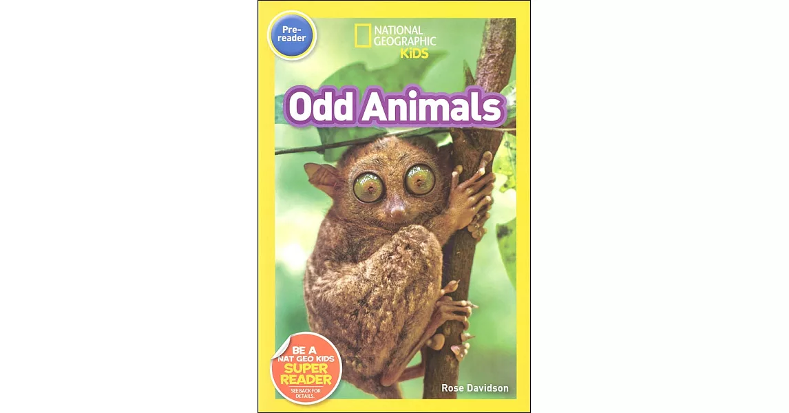 Odd Animals | 拾書所