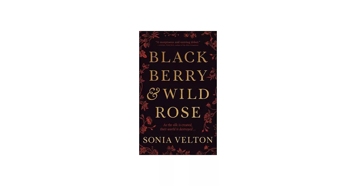 Black Berry & Wild Rose | 拾書所