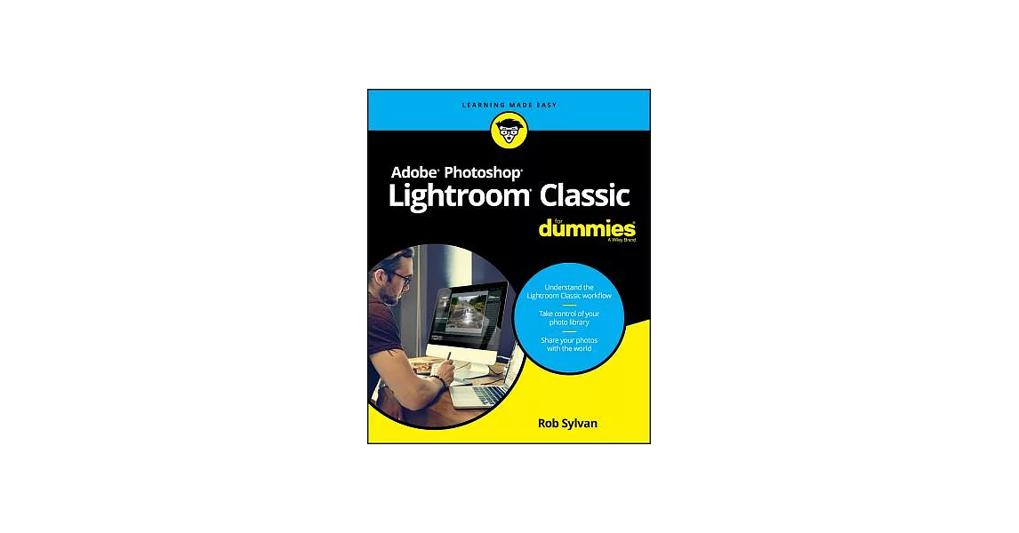 Adobe Photoshop Lightroom Classic for Dummies | 拾書所