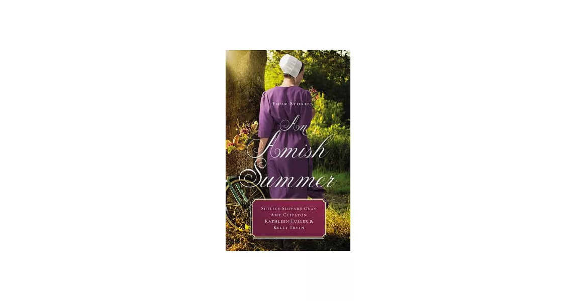 An Amish Summer: Four Stories | 拾書所