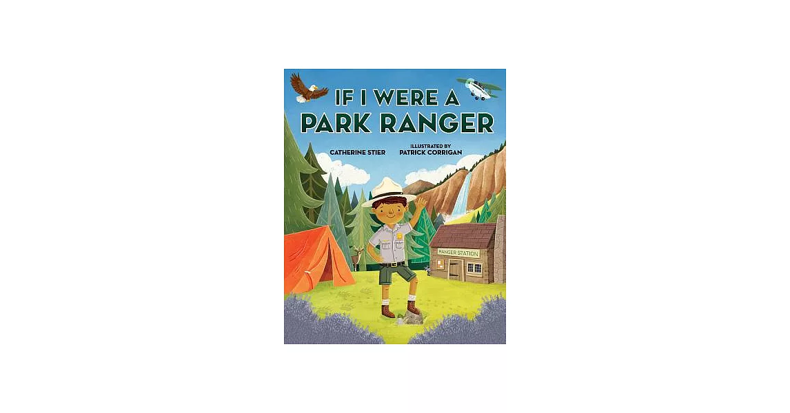 If I Were a Park Ranger | 拾書所