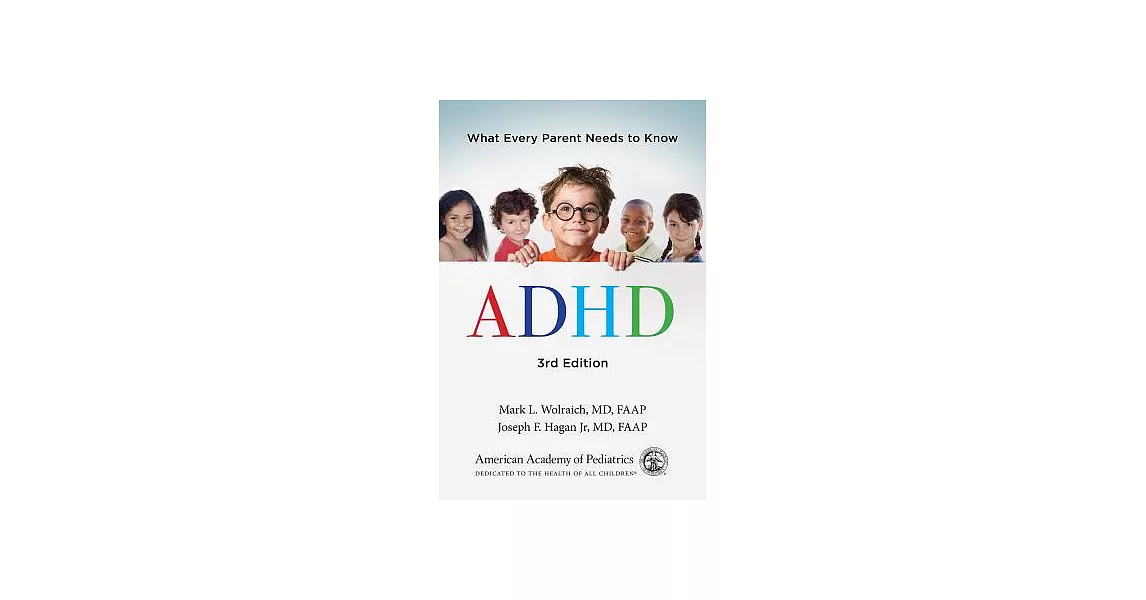 ADHD: What Every Parent Needs to Know | 拾書所