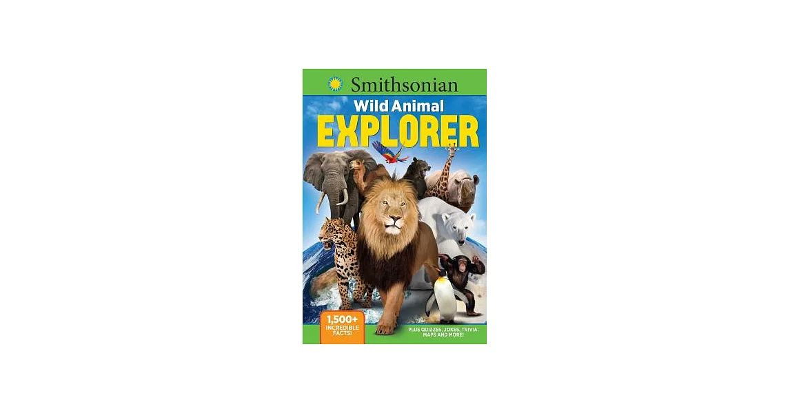 Smithsonian Wild Animal Explorer | 拾書所