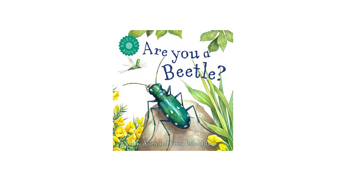 Are You a Beetle? | 拾書所