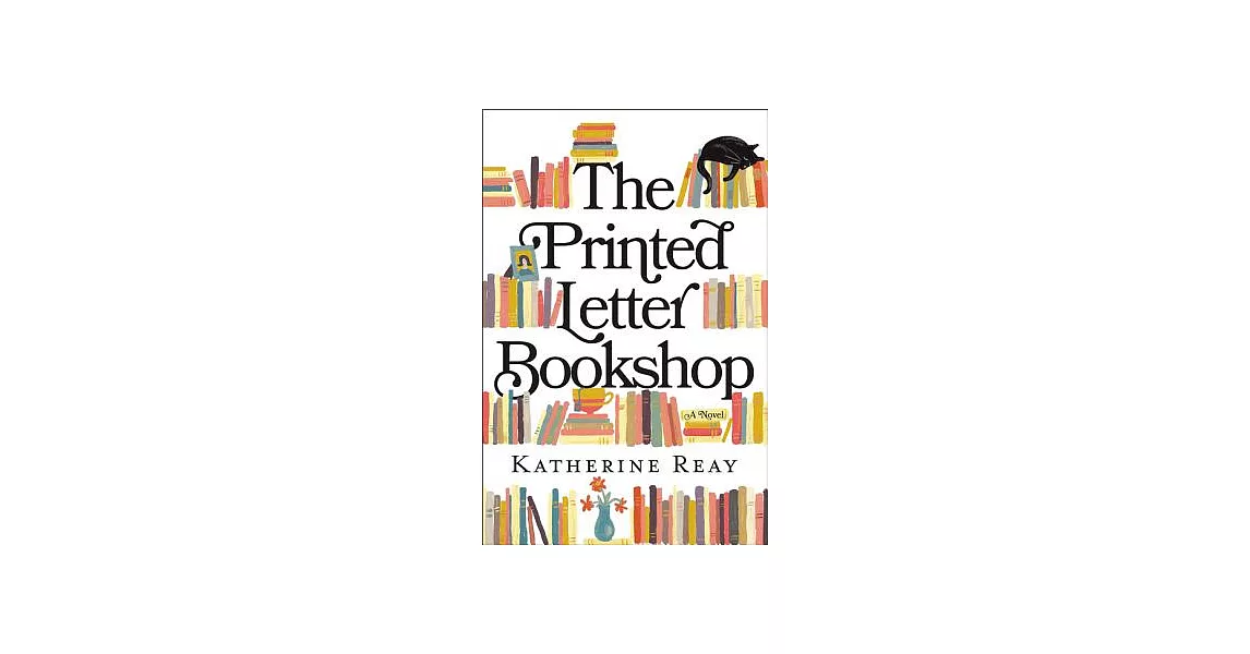 The Printed Letter Bookshop | 拾書所