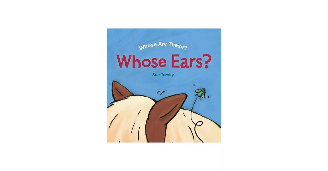 Whose Ears? | 拾書所
