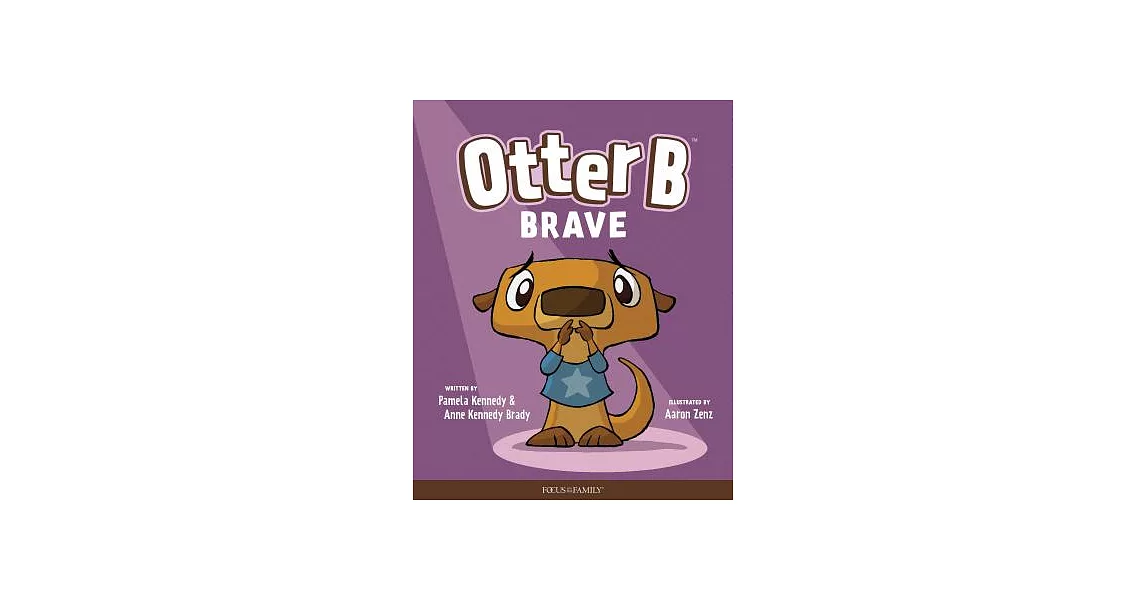 Otter B Brave | 拾書所