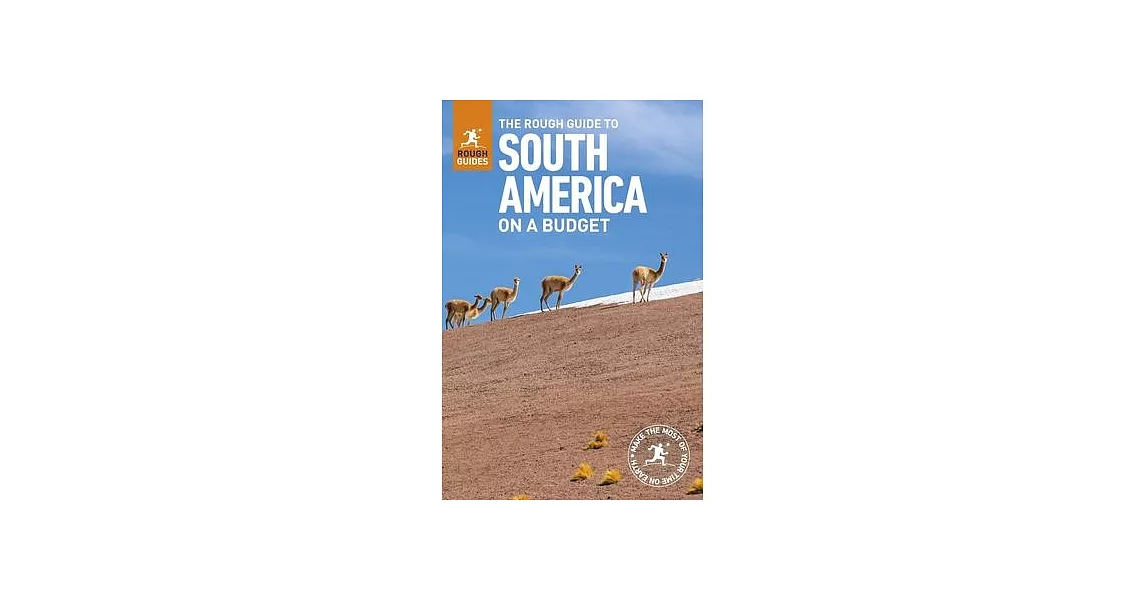 The Rough Guide to South America on a Budget | 拾書所