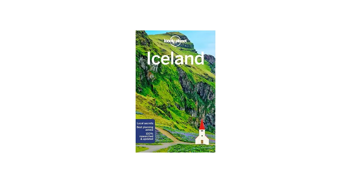 Lonely Planet Iceland | 拾書所