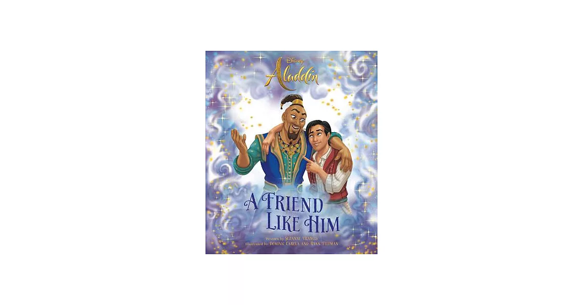 Aladdin: A Friend Like Him | 拾書所