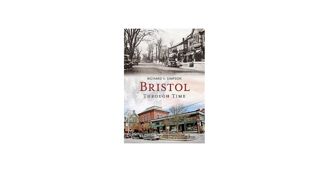 Bristol Through Time | 拾書所