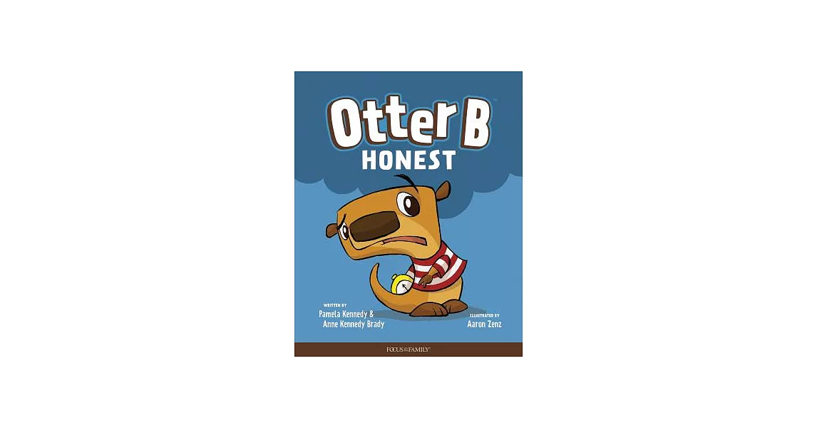 Otter B Honest | 拾書所