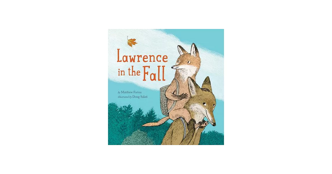 Lawrence in the Fall | 拾書所