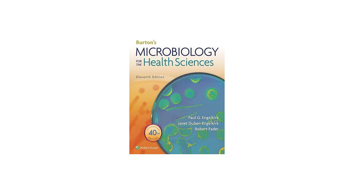 Fader Burton’s Microbiology for the Health Sciences + Prepu | 拾書所