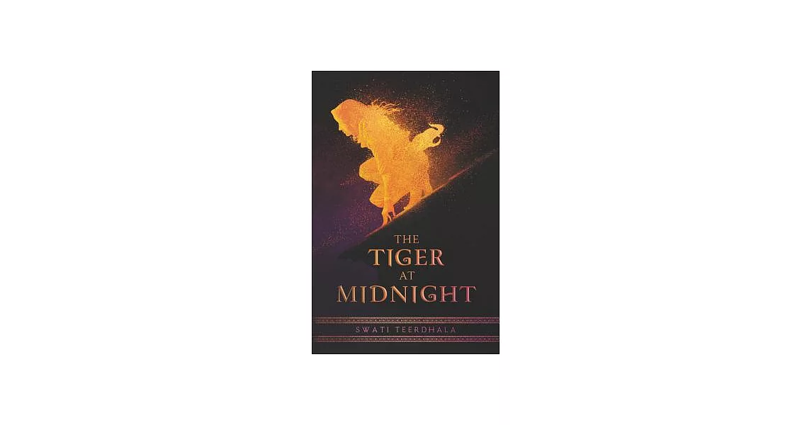 The Tiger at Midnight | 拾書所