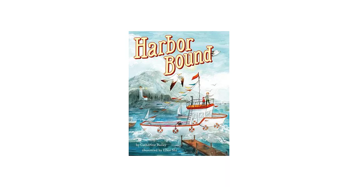 Harbor Bound | 拾書所