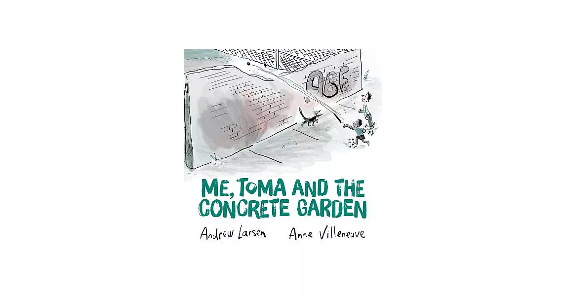 Me, Toma and the Concrete Garden | 拾書所