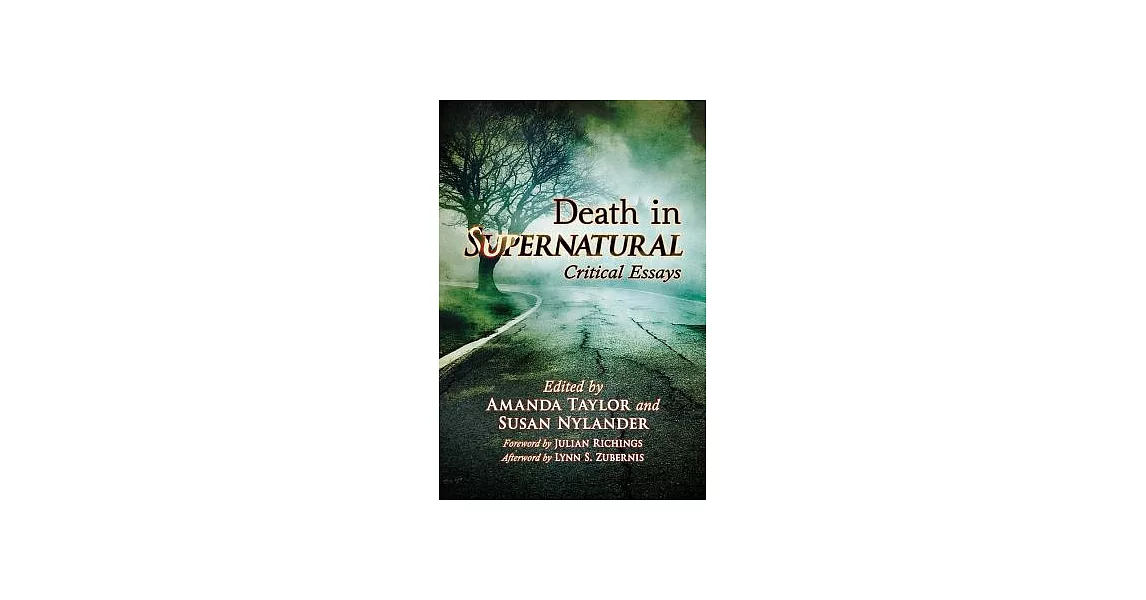 Death in Supernatural: Critical Essays | 拾書所