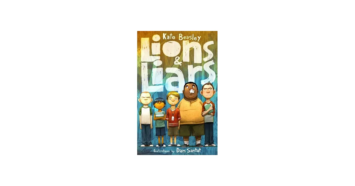 Lions & Liars | 拾書所
