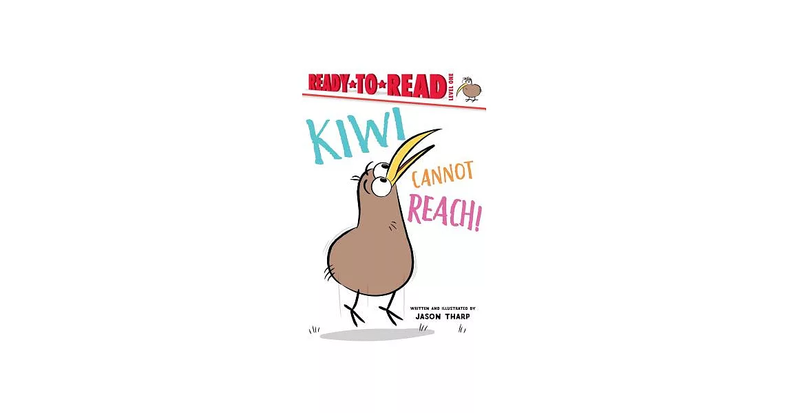 Kiwi Cannot Reach! | 拾書所