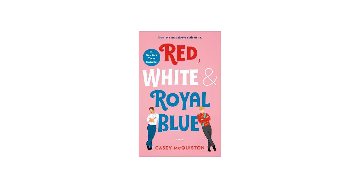 Red, White & Royal Blue | 拾書所