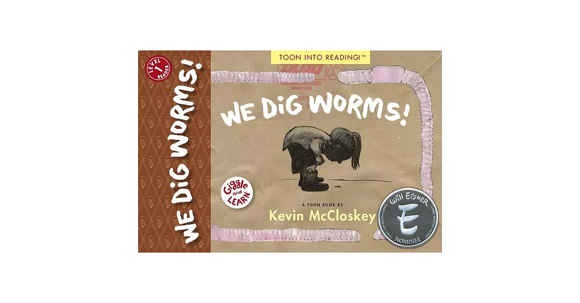 We Dig Worms! | 拾書所