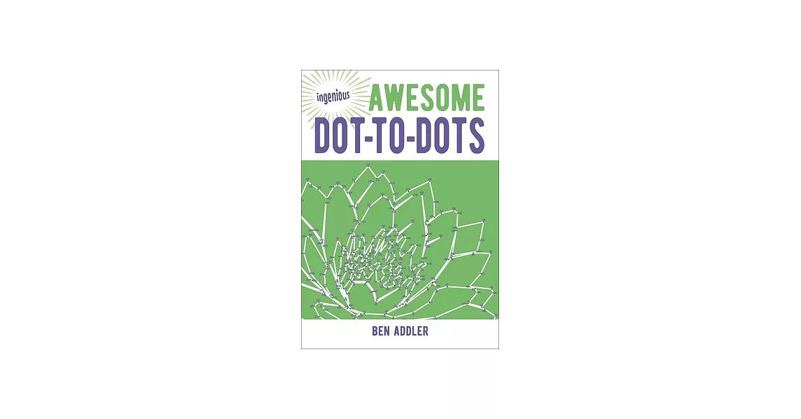 Awesome Dot-to-Dots | 拾書所