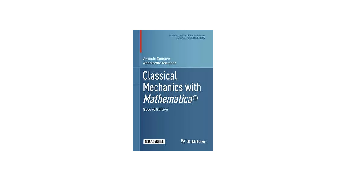 Classical Mechanics With Mathematica | 拾書所