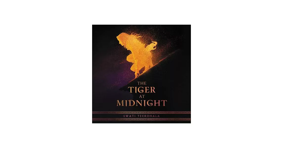 The Tiger at Midnight | 拾書所