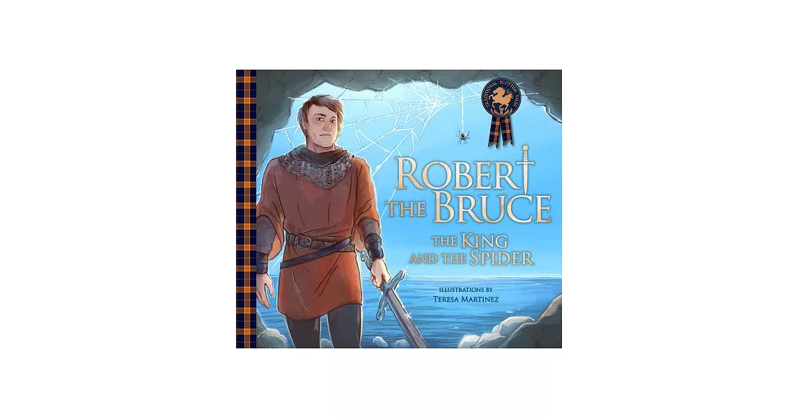 Robert the Bruce: The King and the Spider | 拾書所