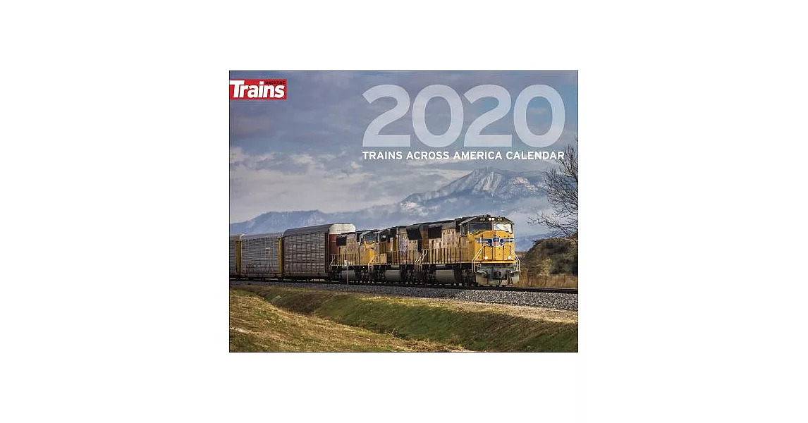 Trains Across America 2020 | 拾書所