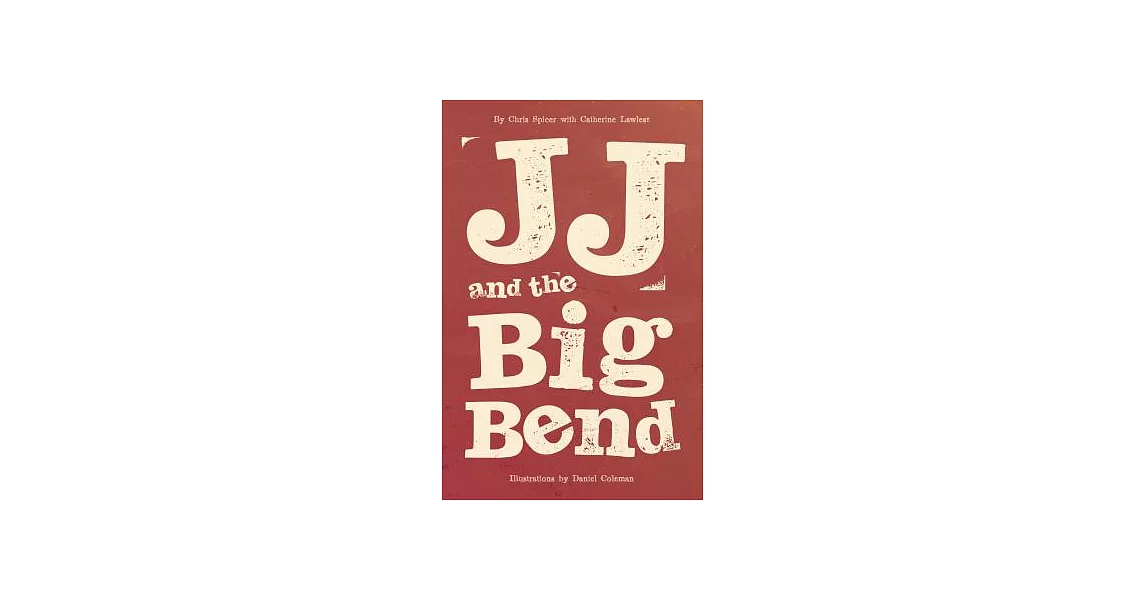 Jj and the Big Bend | 拾書所