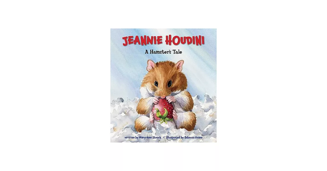 Jeannie Houdini: A Hamster’s Tale | 拾書所