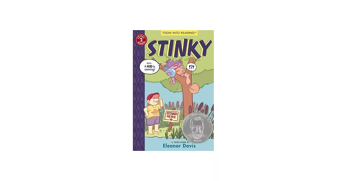 Stinky | 拾書所