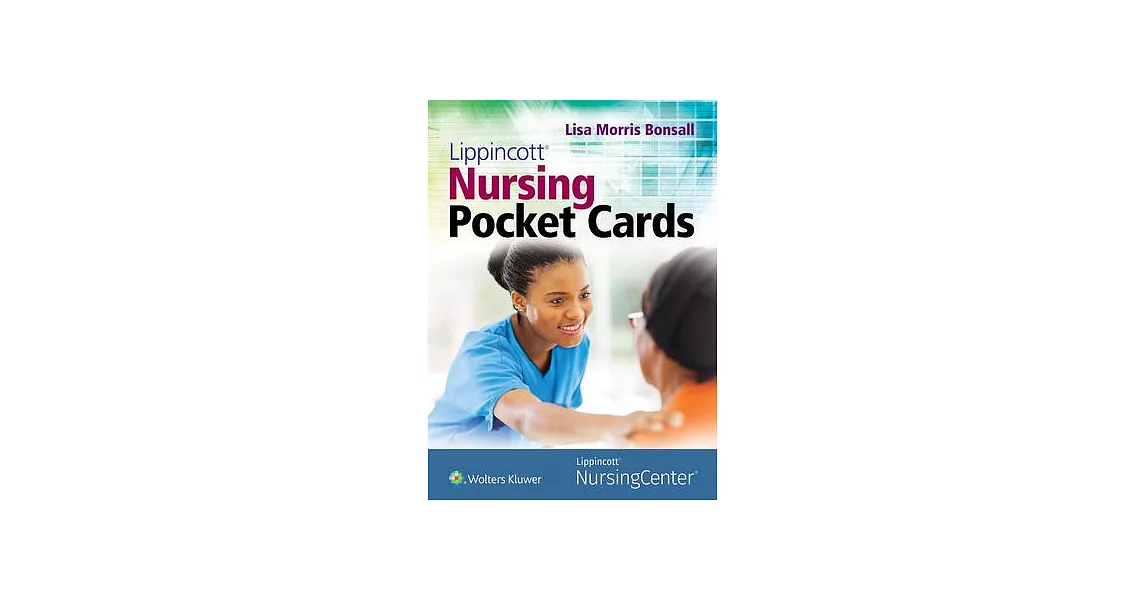 LIppincott Nursing Pocket Cards | 拾書所