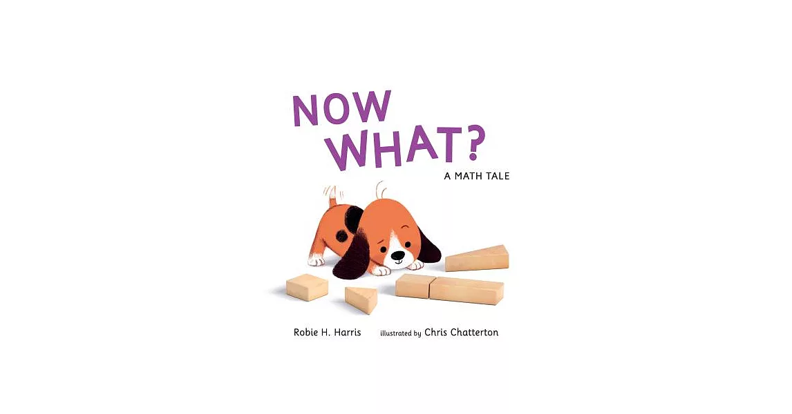 Now What?: A Math Tale | 拾書所